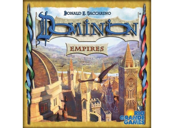 Dominion Empires Expansion Expansion till Dominion